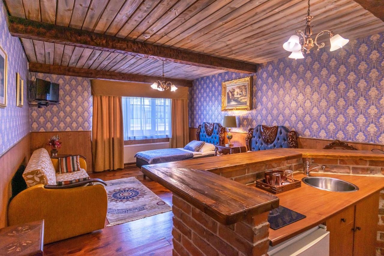 Hansa Hotel Tartu Luaran gambar