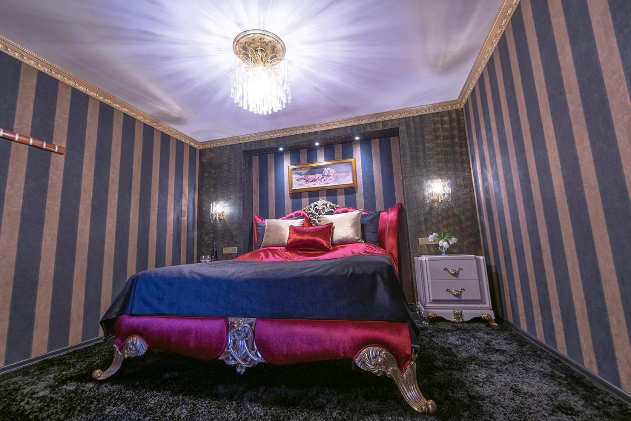 Hansa Hotel Tartu Luaran gambar