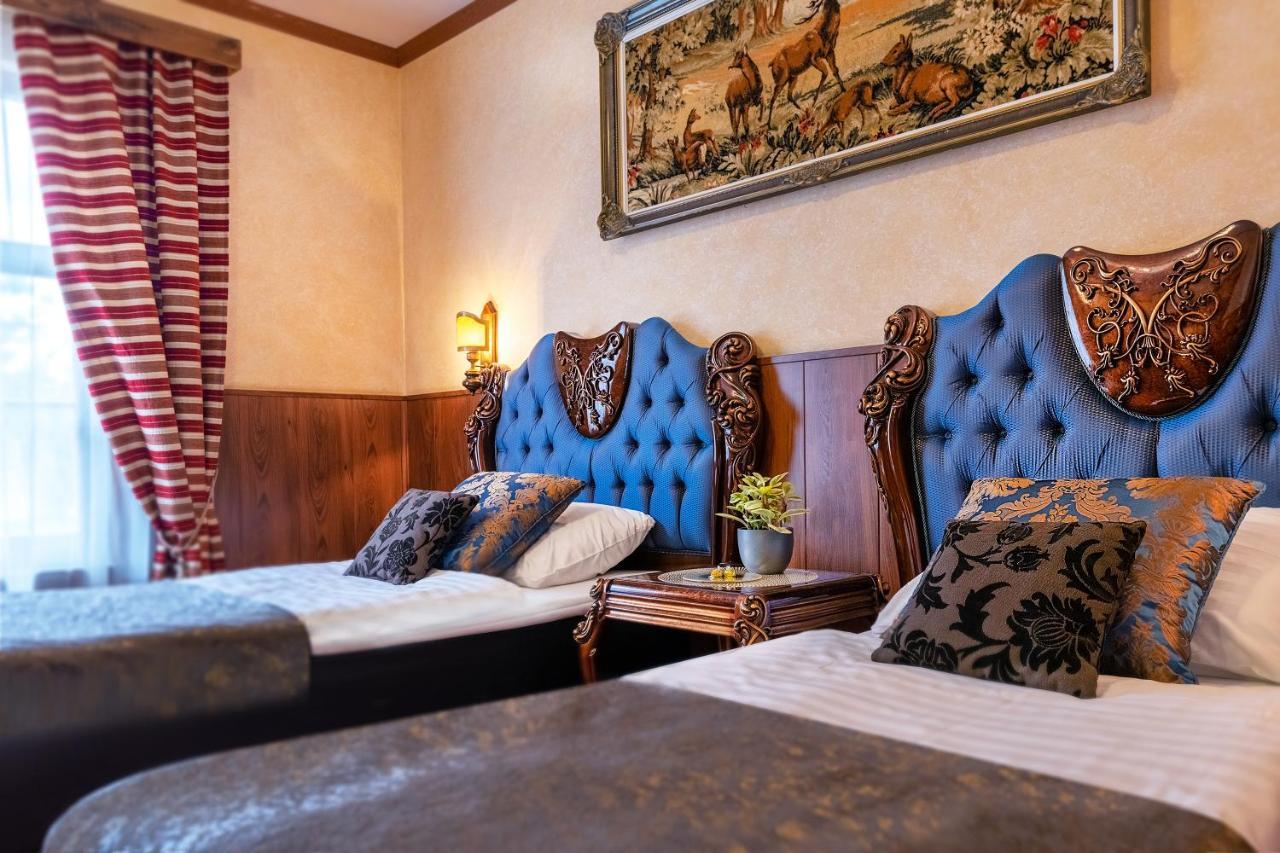 Hansa Hotel Tartu Luaran gambar