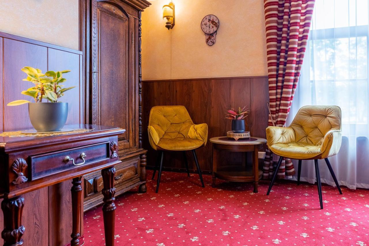 Hansa Hotel Tartu Luaran gambar