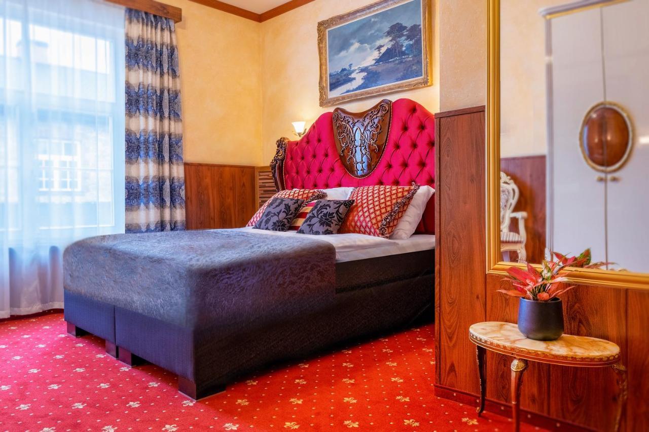 Hansa Hotel Tartu Luaran gambar