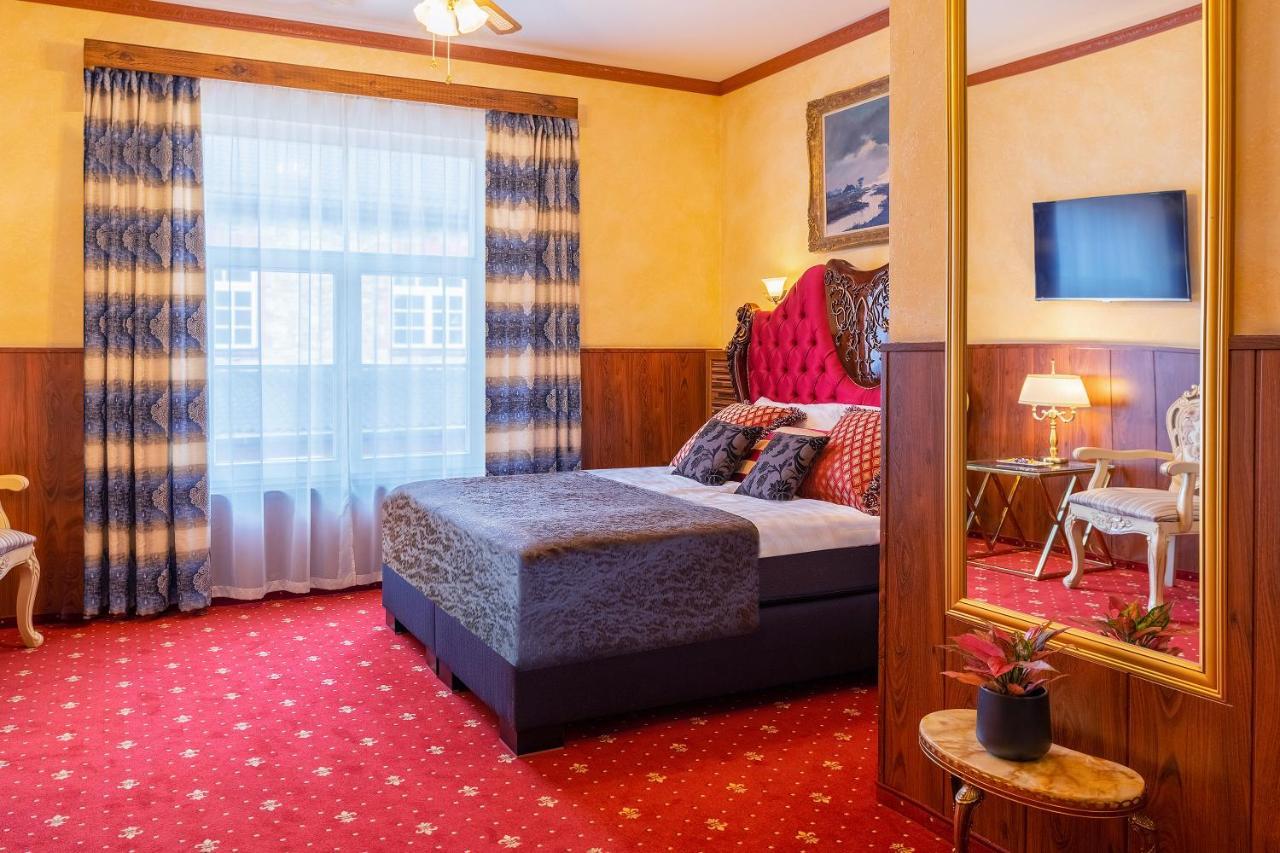 Hansa Hotel Tartu Luaran gambar