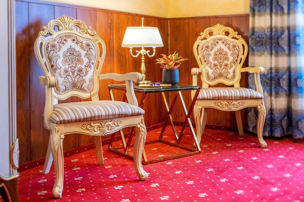 Hansa Hotel Tartu Luaran gambar