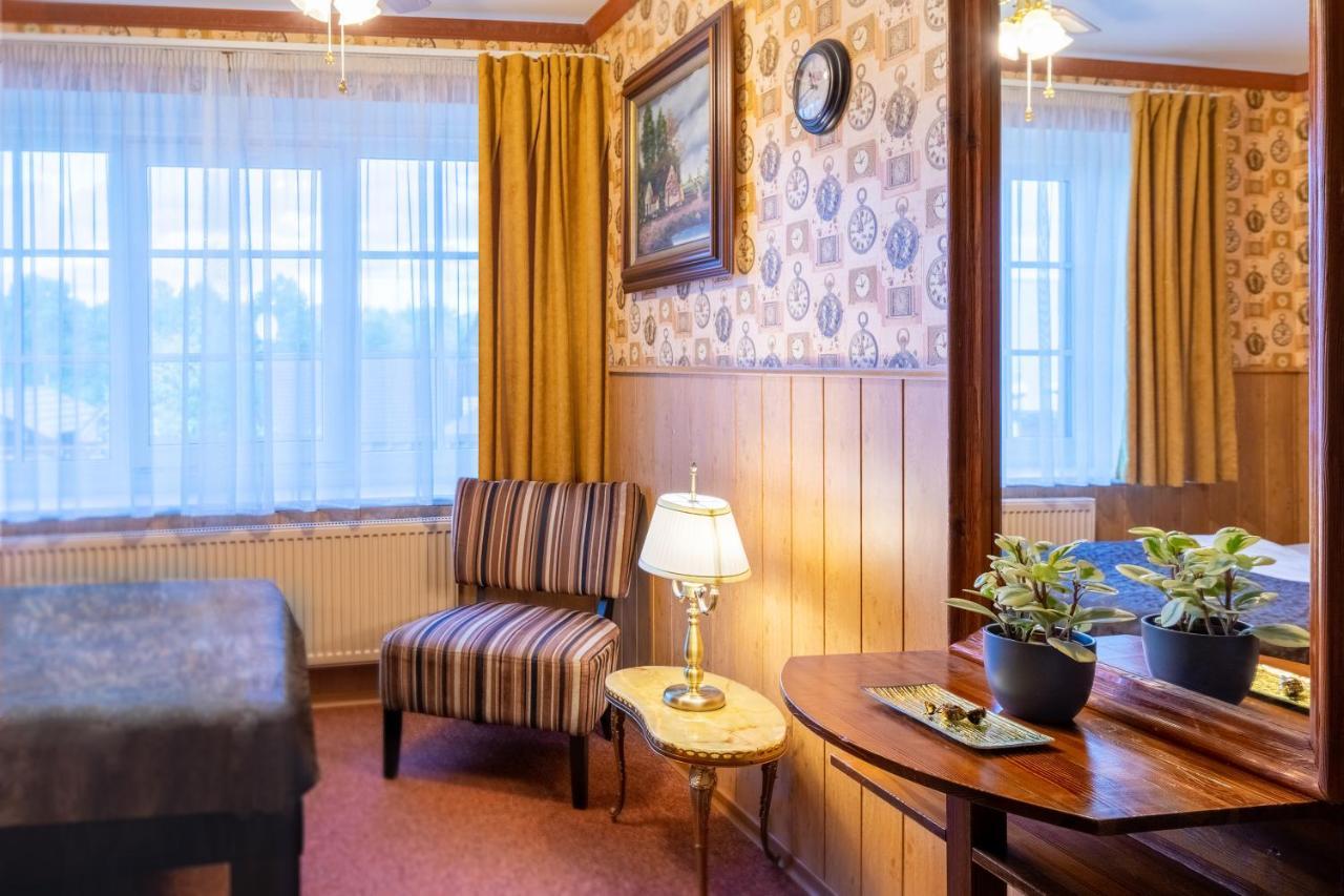 Hansa Hotel Tartu Luaran gambar