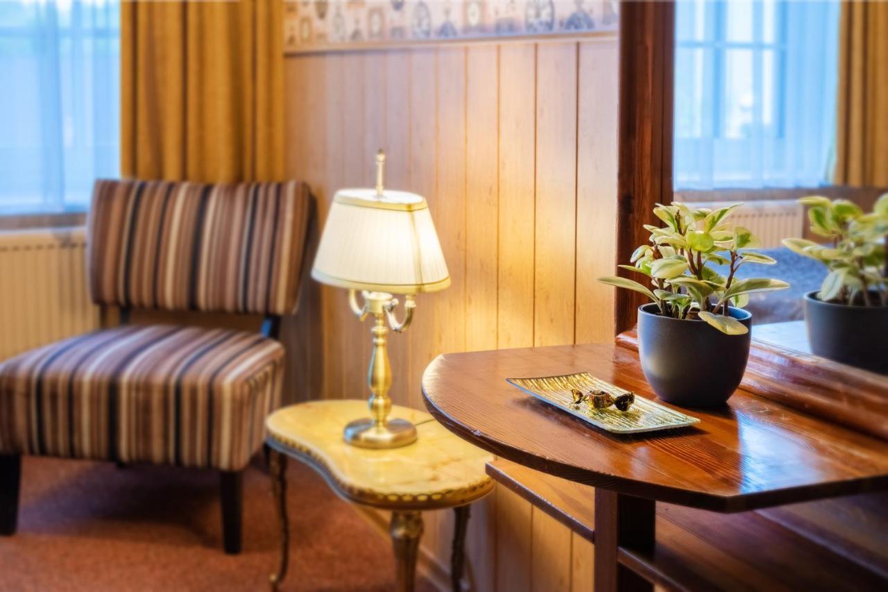 Hansa Hotel Tartu Luaran gambar