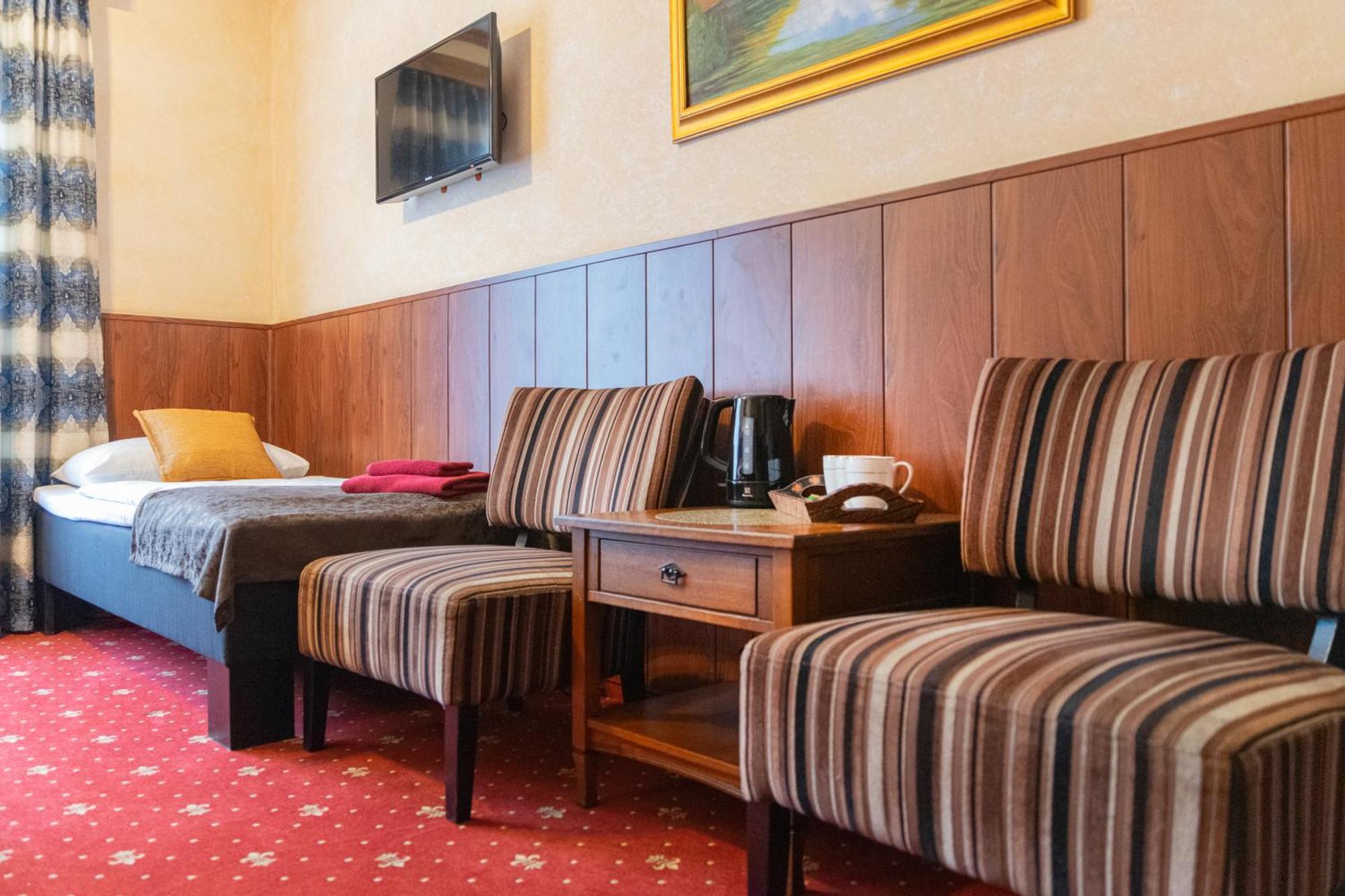 Hansa Hotel Tartu Luaran gambar