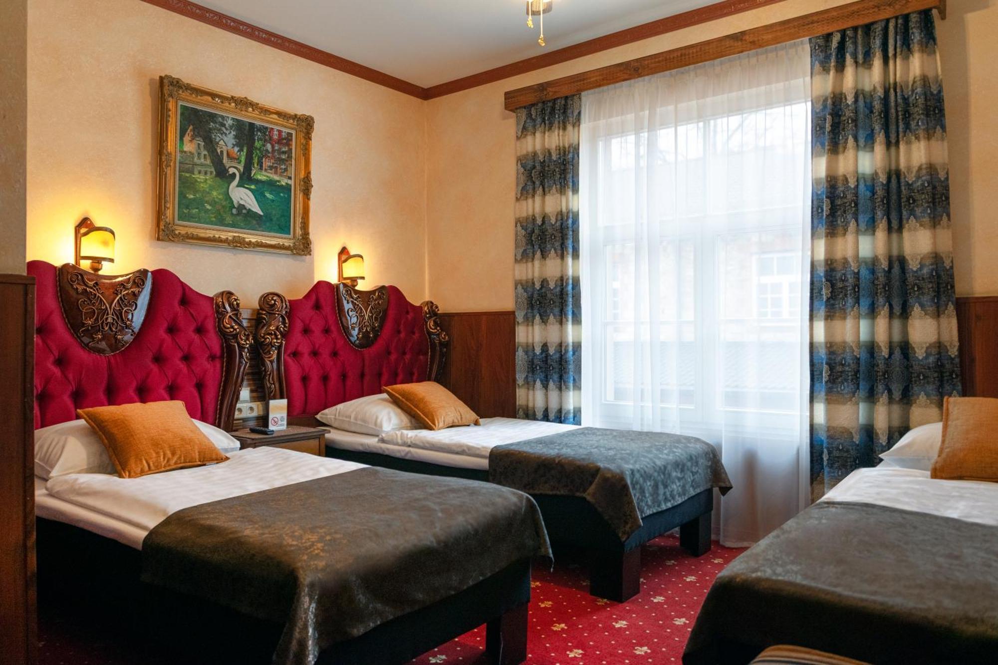 Hansa Hotel Tartu Luaran gambar